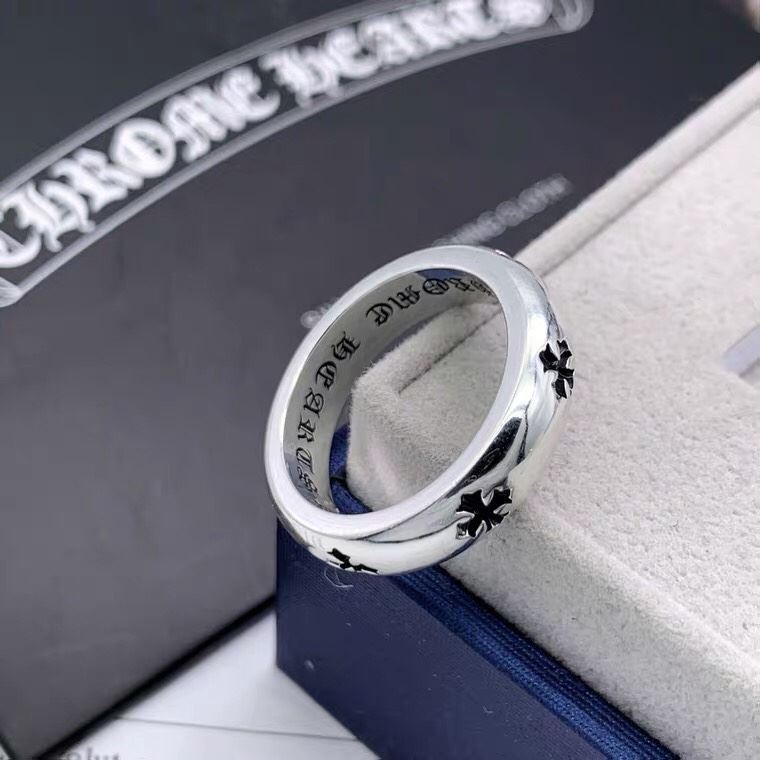 Ch**me He**ts rings